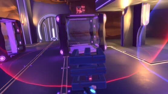 DeMagnete VR — screenshot 1
