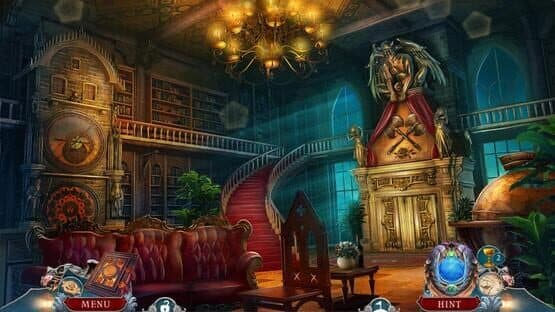 Myths of the World: Black Rose - Collector's Edition — screenshot 1
