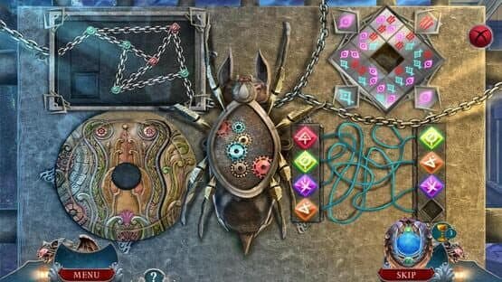Myths of the World: Black Rose - Collector's Edition — screenshot 6