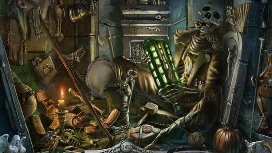 Redemption Cemetery: Children's Plight - Collector's Edition — screenshot 2