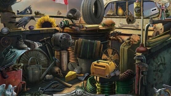 Redemption Cemetery: Children's Plight - Collector's Edition — screenshot 4