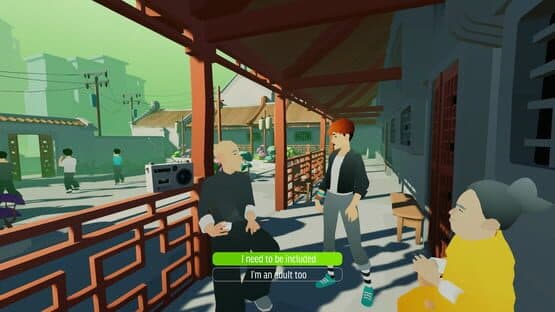 Road to Guangdong — screenshot 4