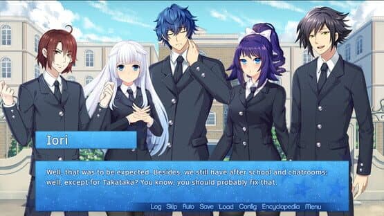 Caladria Chronicles — screenshot 1