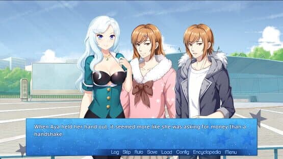 Caladria Chronicles — screenshot 2