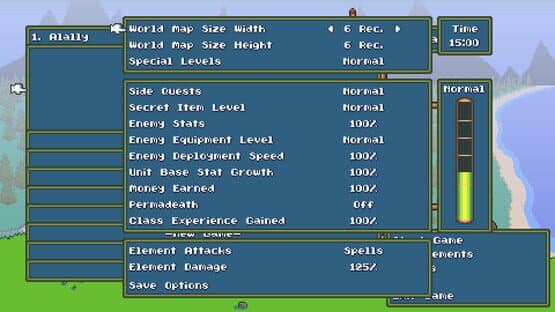 Fated Era — screenshot 2