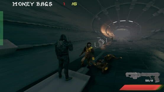 Gangsta Sniper 2: Revenge — screenshot 1