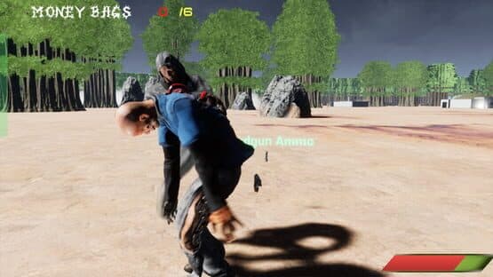 Gangsta Sniper 2: Revenge — screenshot 3