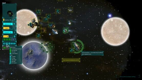 RogueCraft Squadron — screenshot 4