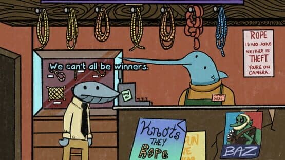 Clam Man — screenshot 1