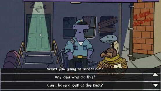 Clam Man — screenshot 2