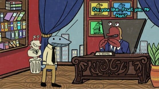 Clam Man — screenshot 4