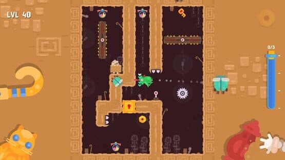 Grab Lab — screenshot 4