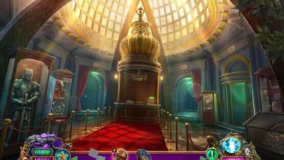 Amaranthine Voyage: The Orb of Purity - Collector's Edition — screenshot 1