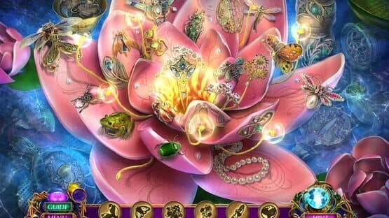 Amaranthine Voyage: The Orb of Purity - Collector's Edition — screenshot 2