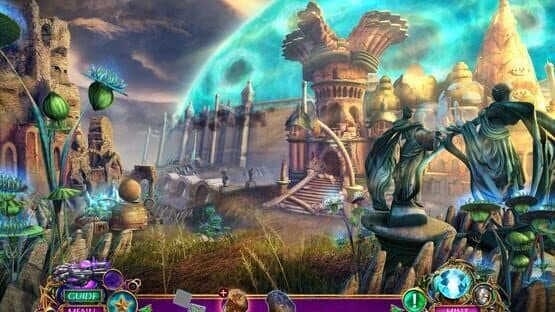 Amaranthine Voyage: The Orb of Purity - Collector's Edition — screenshot 4