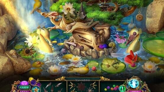 Amaranthine Voyage: The Orb of Purity - Collector's Edition — screenshot 5