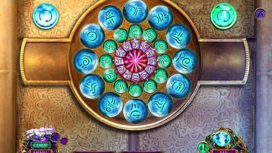 Amaranthine Voyage: The Orb of Purity - Collector's Edition — screenshot 6