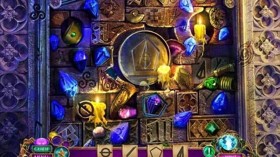 Amaranthine Voyage: The Orb of Purity - Collector's Edition — screenshot 8