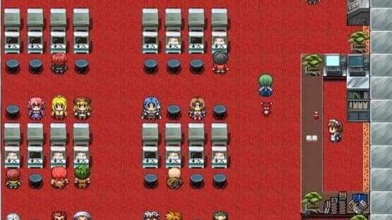 Legend of Girl Friend and GDC — screenshot 6