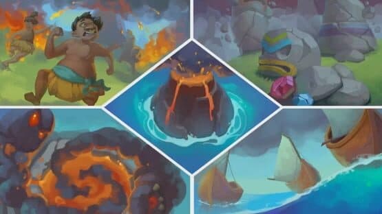 Eleven Islands — screenshot 2