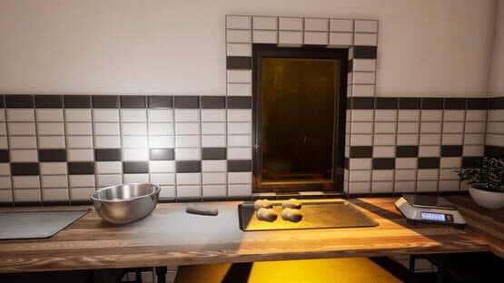 Bakery Simulator — screenshot 1