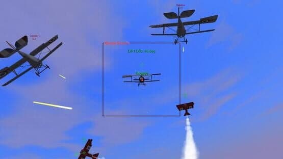 Flyboys Squadron — screenshot 3