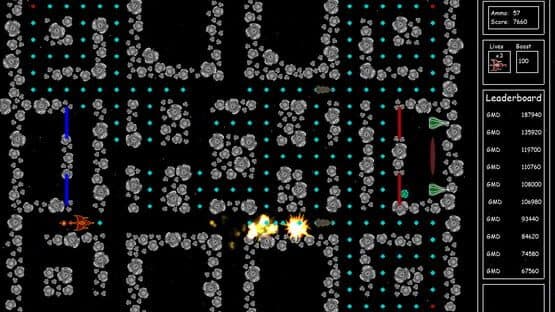 Space Bound — screenshot 1