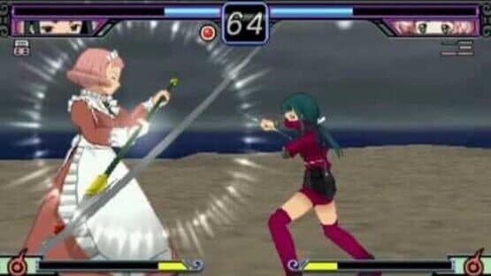 Mai-Hime Bakuretsu! Fuuka Gakuen Gekitoushi?! — screenshot 3