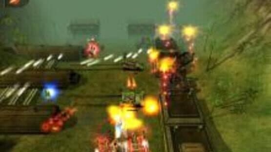 Airstrike II: Gulf Thunder — screenshot 1
