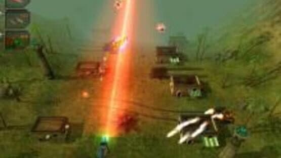 Airstrike II: Gulf Thunder — screenshot 2