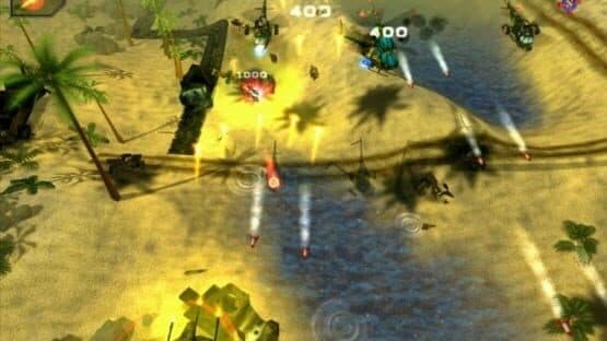 Airstrike II: Gulf Thunder — screenshot 4
