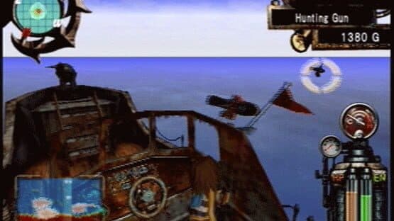 Deep Water — screenshot 2