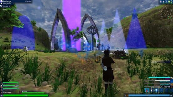 Xecryst Remains — screenshot 1