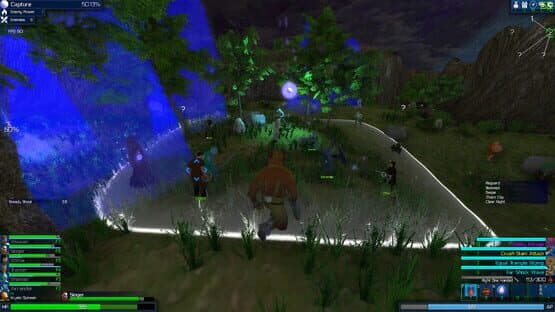 Xecryst Remains — screenshot 2