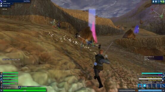 Xecryst Remains — screenshot 3