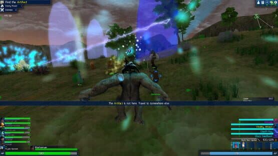 Xecryst Remains — screenshot 4