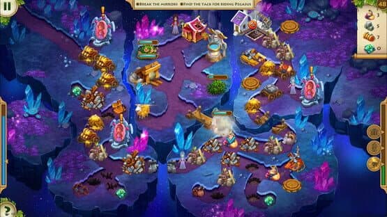 Kids of Hellas: Back to Olympus — screenshot 6