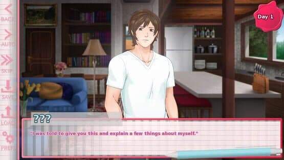 Signed and Sealed With a Kiss — screenshot 1
