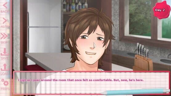 Signed and Sealed With a Kiss — screenshot 2