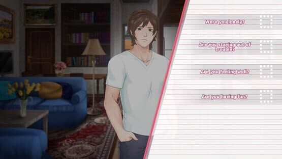 Signed and Sealed With a Kiss — screenshot 3