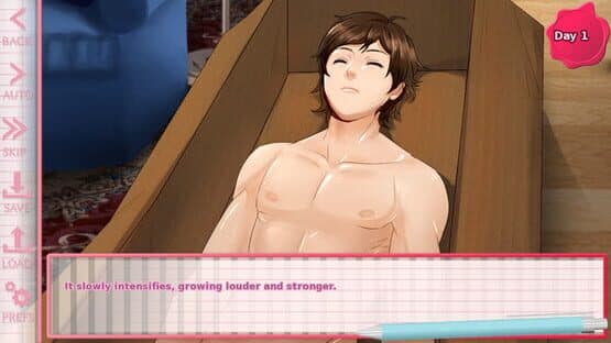 Signed and Sealed With a Kiss — screenshot 4