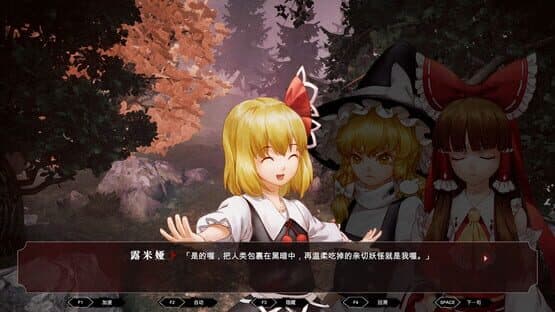 TouHou Nil Soul — screenshot 3