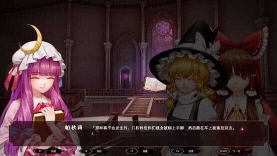TouHou Nil Soul — screenshot 4