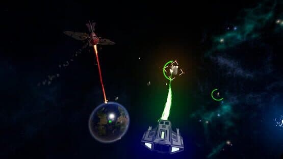 Contact : Last Defence — screenshot 7