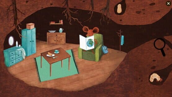 Little Mouse's Encyclopedia — screenshot 1