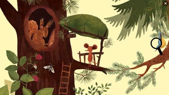Little Mouse's Encyclopedia — screenshot 5