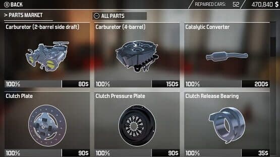 Car Mechanic Simulator — screenshot 3