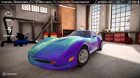 Car Mechanic Simulator — screenshot 5