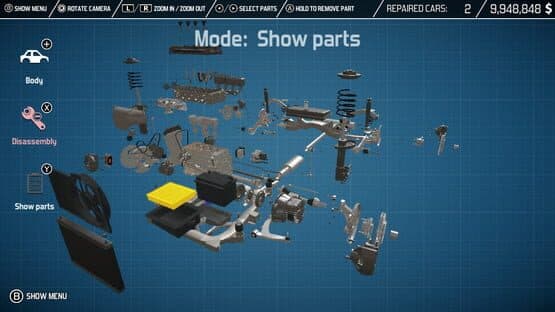 Car Mechanic Simulator — screenshot 6