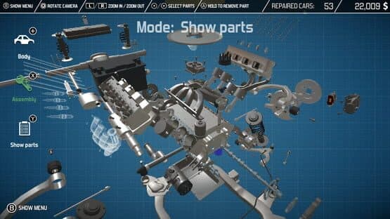 Car Mechanic Simulator — screenshot 7